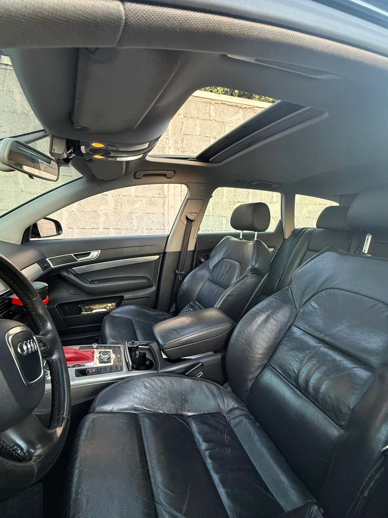 Audi A6 3.0 V6 Quattro