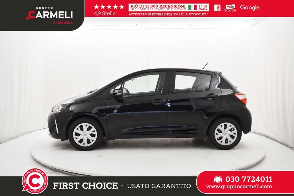 Toyota Yaris 5 Porte 1.0 VVT-i Active