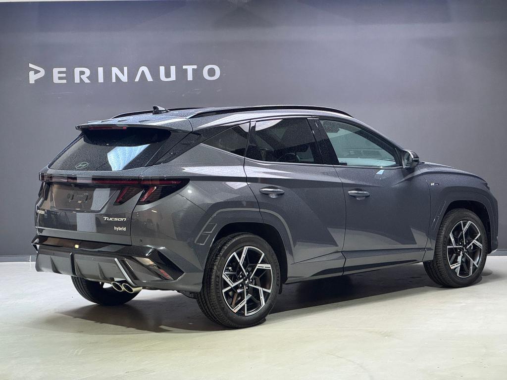 Hyundai Tucson 1.6 hev 2wd 215cv