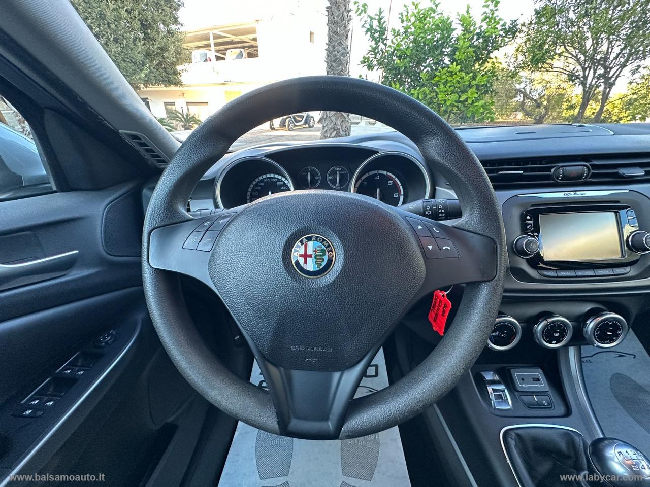 ALFA ROMEO Giulietta 1.6 JTDm-2 120 CV Business