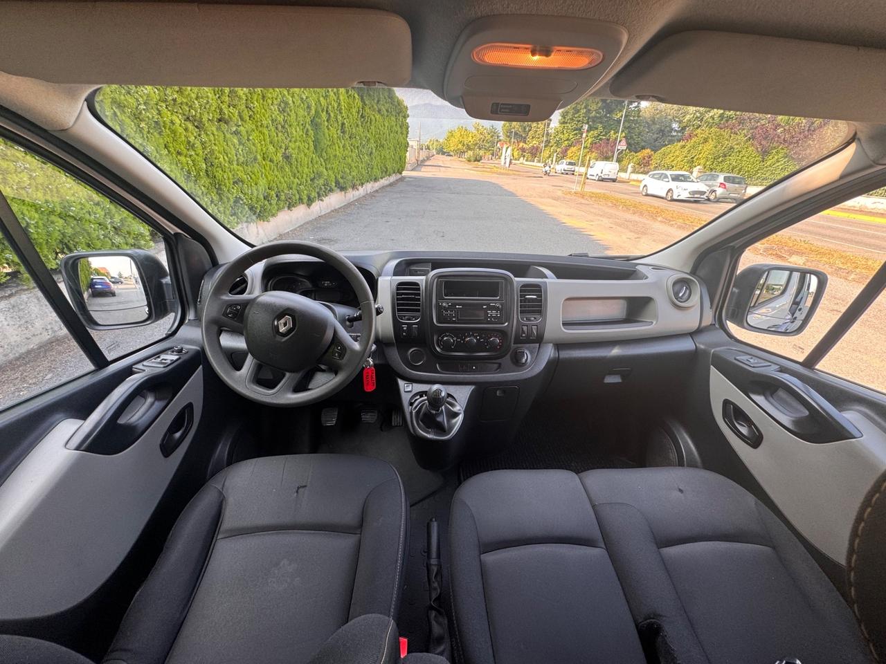 Renault Trafic Renault Trafic 6. Posti, Autocarro, euro 6