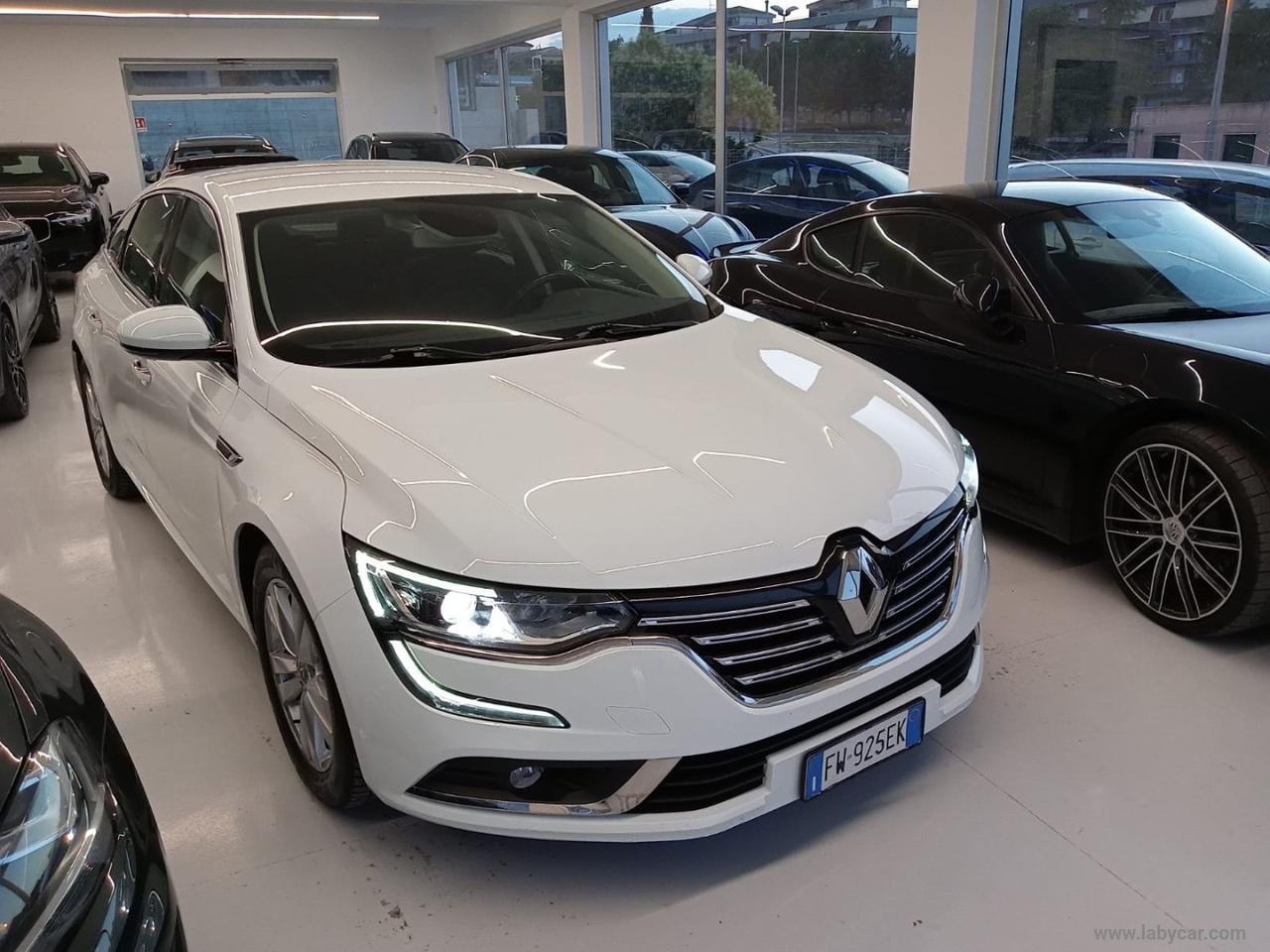 RENAULT Talisman Blue dCi 120 CV Business 2019