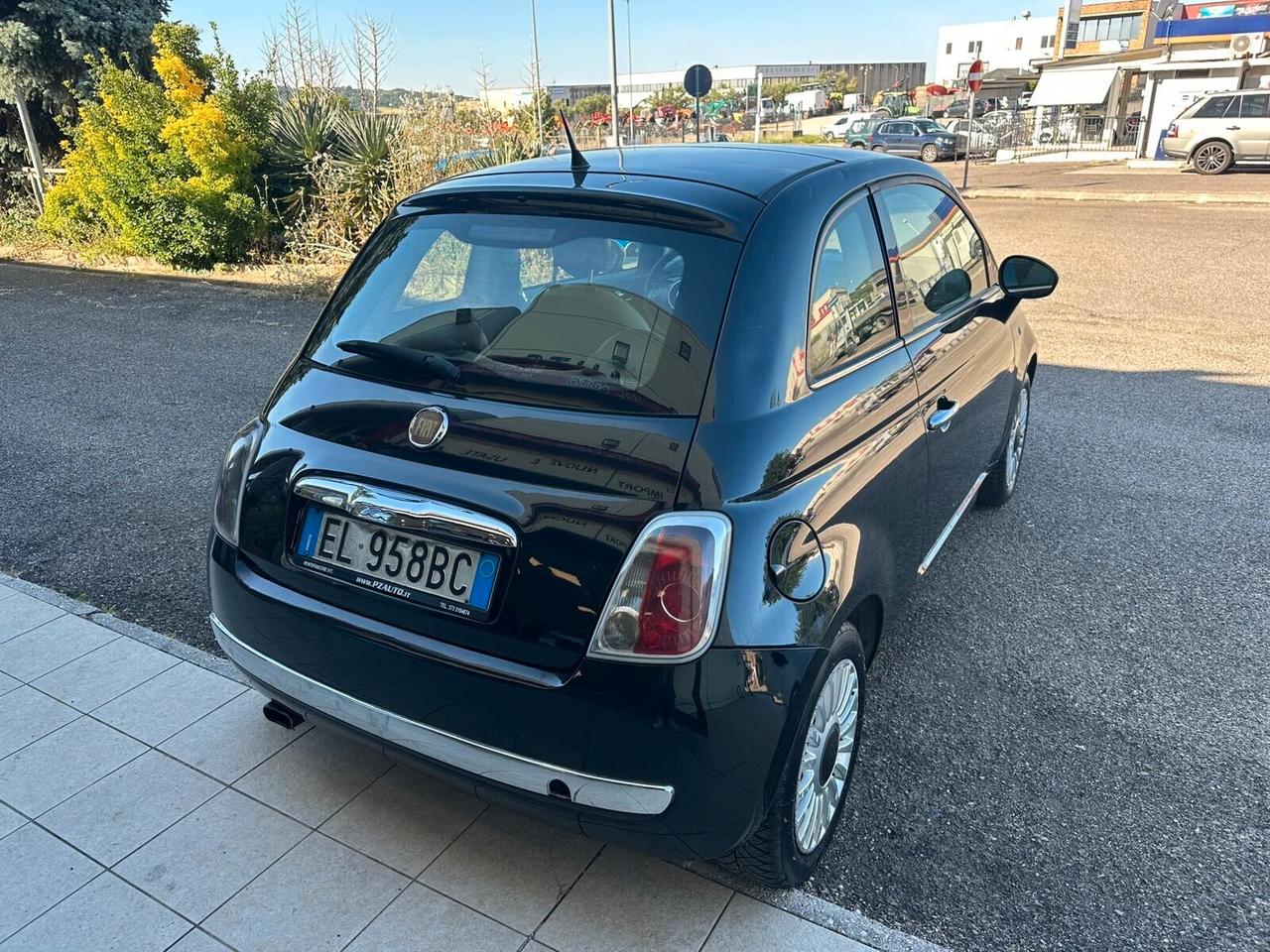 Fiat 500 1.3 Multijet 95 CV 11/2011