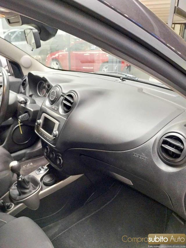 ALFA ROMEO MiTo 1.3 JTDm 85 CV (Garanzia 12 Mesi)
