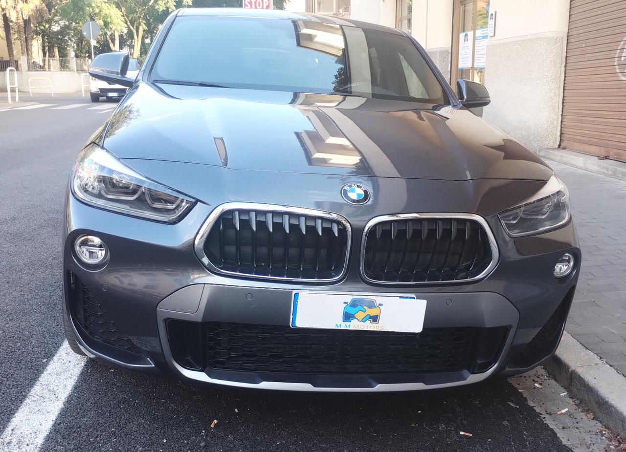 Bmw X2 sDrive18d Msport