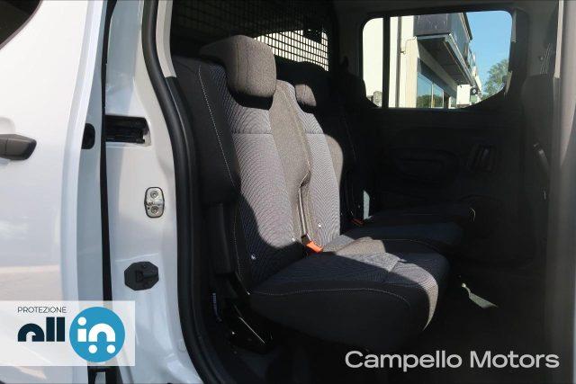 FIAT 130 Doblò Cargo Doblò Combi LH1 1.5 BlueHdi cv AT6 N1