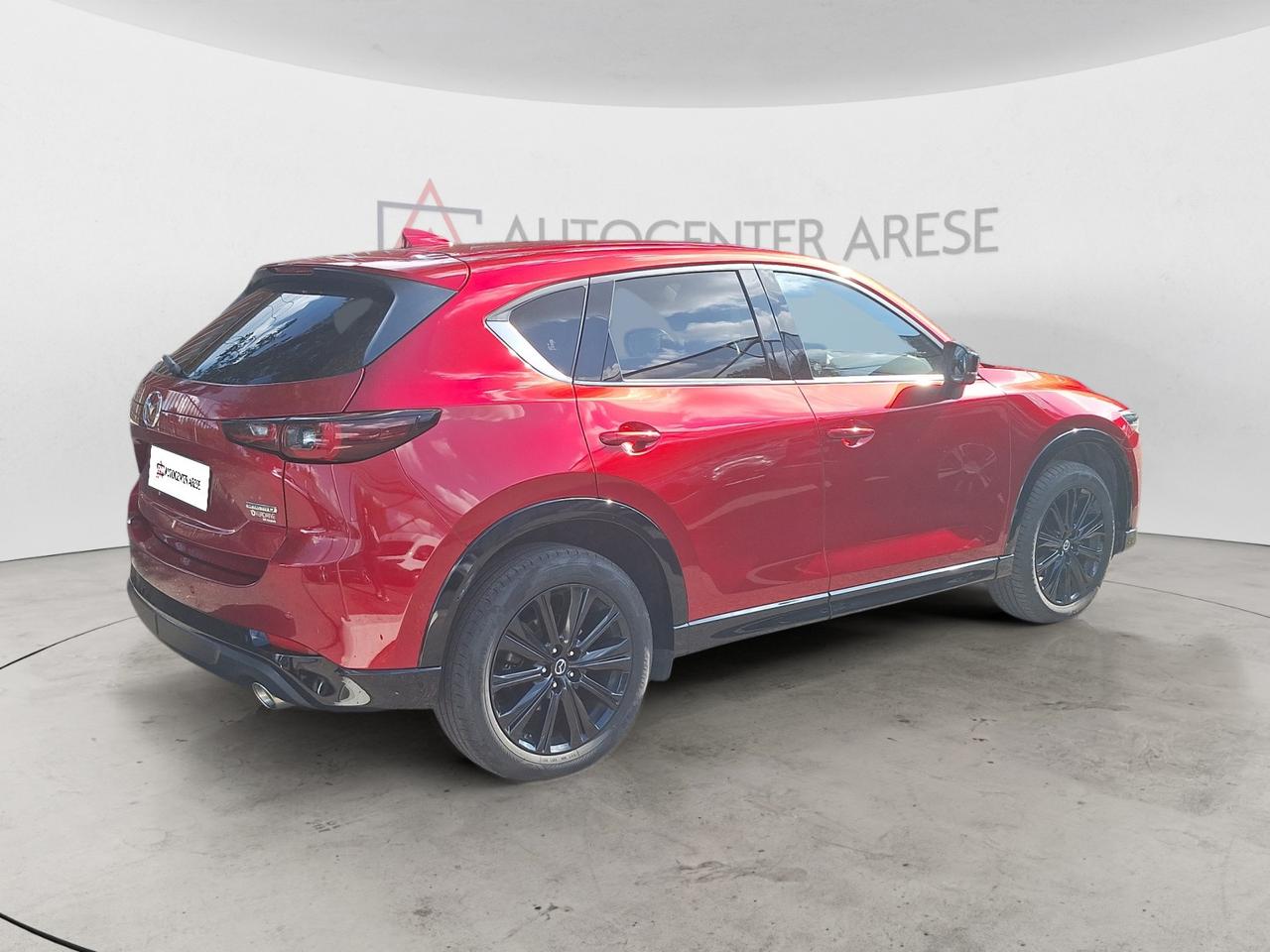 Mazda CX-5 2.2 Homura 2wd 150cv auto
