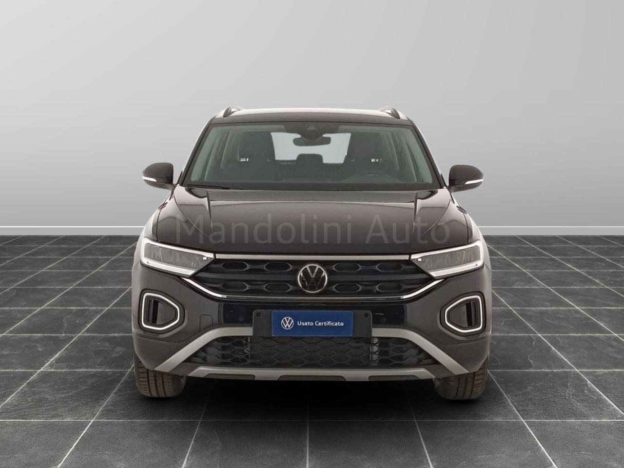 Volkswagen T-Roc 1.0 tsi 110cv life