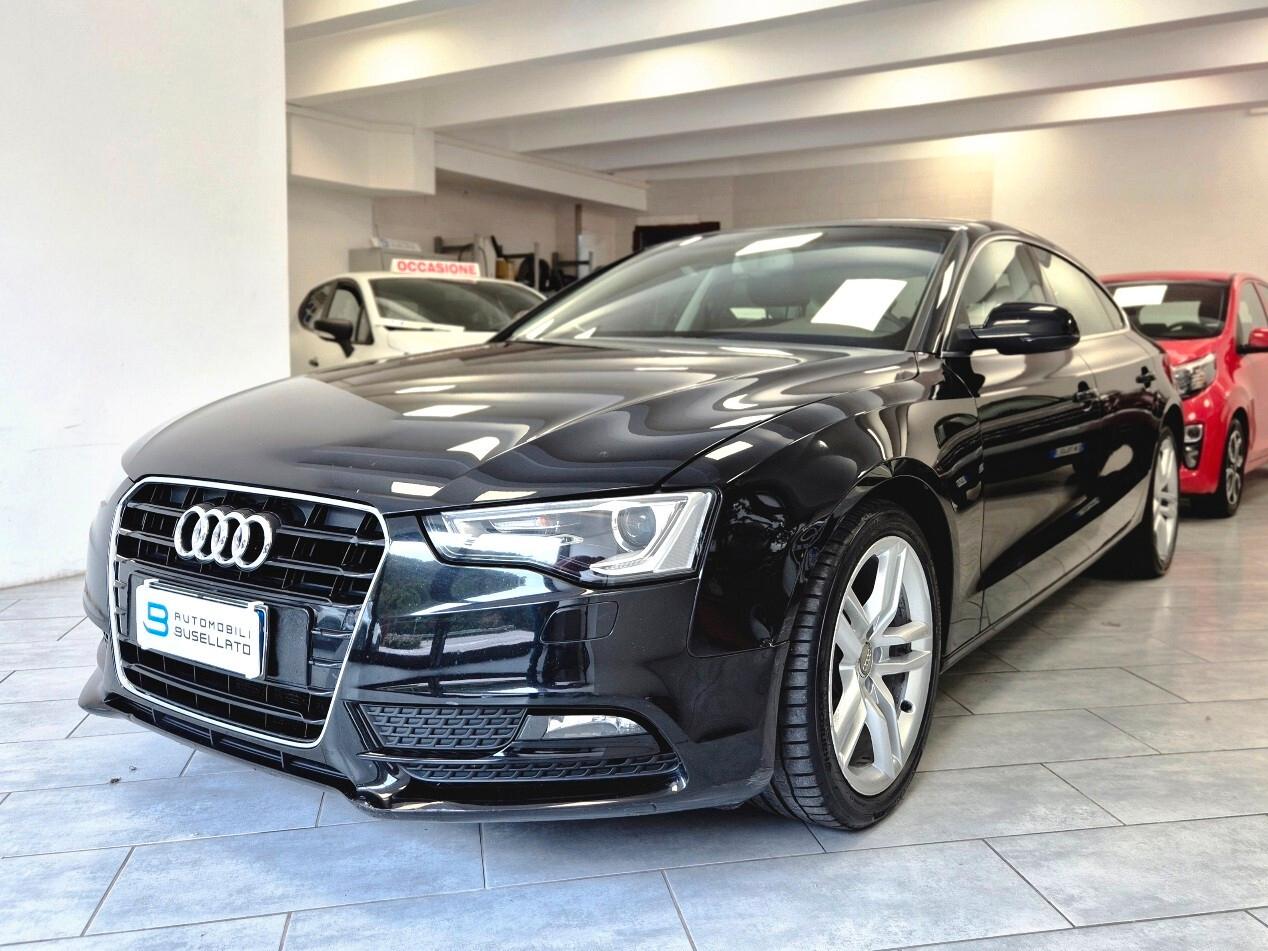 Audi A5 SPB 2.0 TDI 150 CV clean diesel multitronic Advanced
