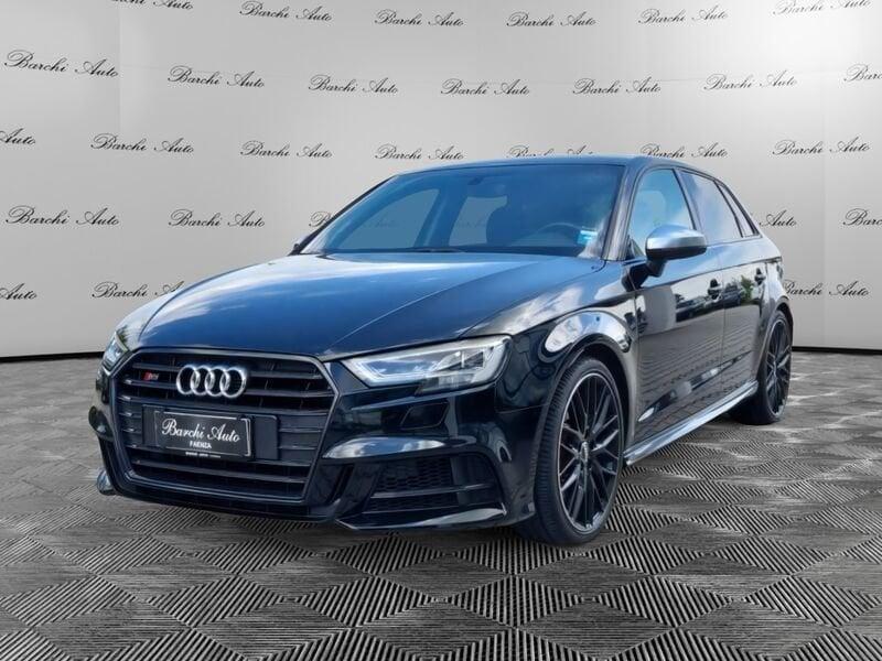 Audi S3 2.0 TFSI 300CV Quattro S-Tronic - TASSO 0%