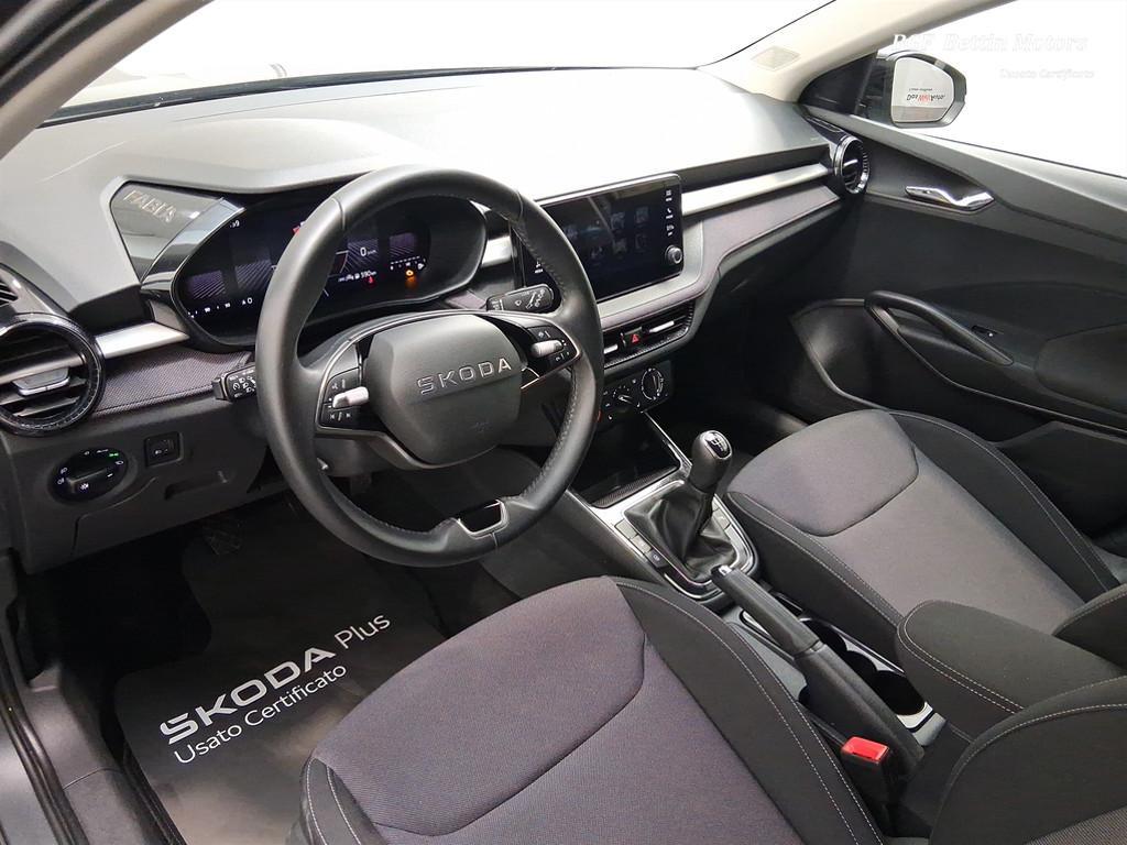 Skoda Fabia 1.0 mpi evo 130 Edition 80cv