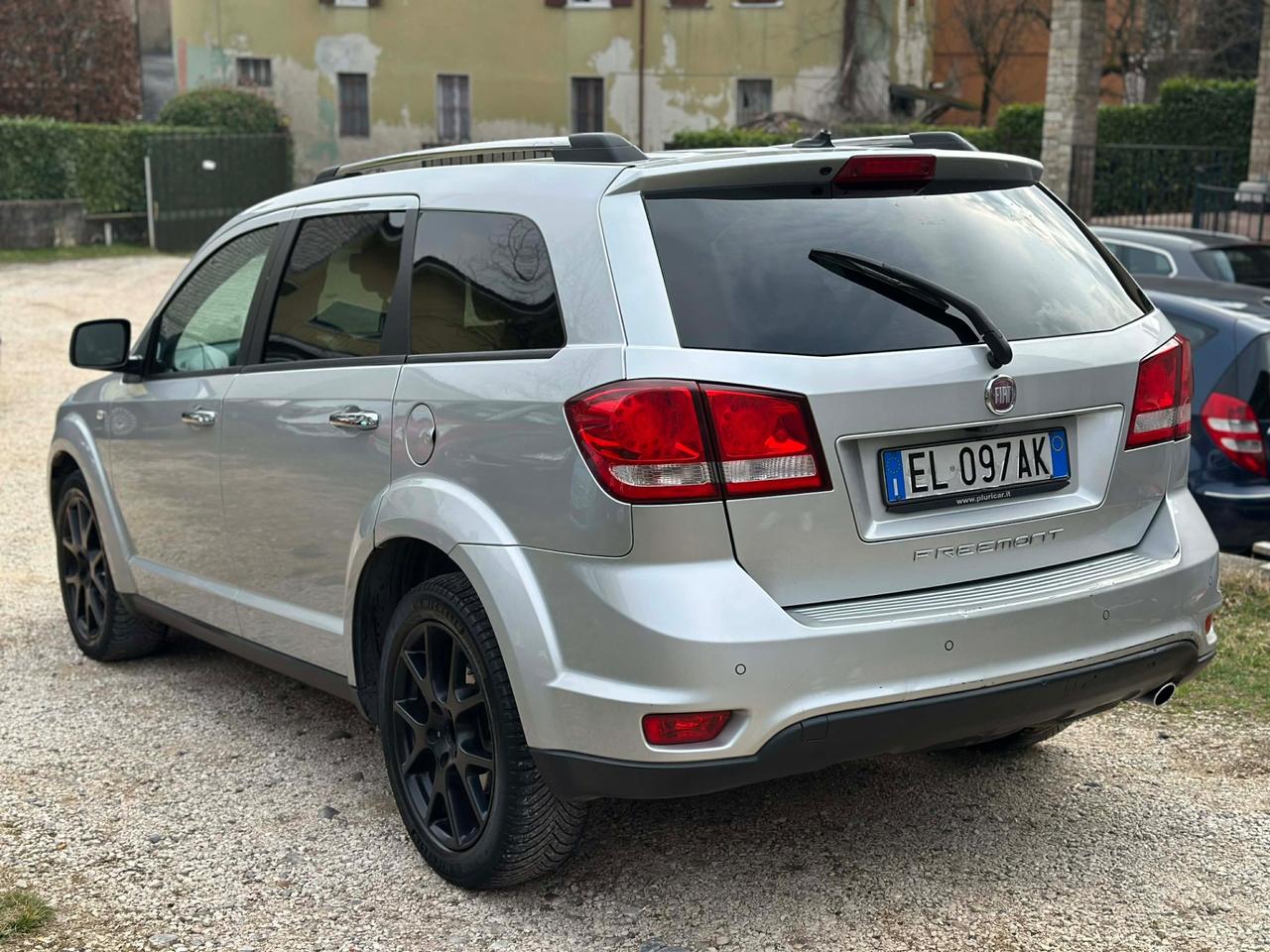 Fiat FREEMONT 2.0 MTJ 7POSTI LOUNGE KMCERT UNICOPR