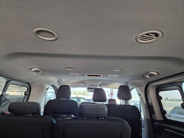 FORD Tourneo Custom 320 2.0 EcoBlue 136CV PL Titanium 9posti