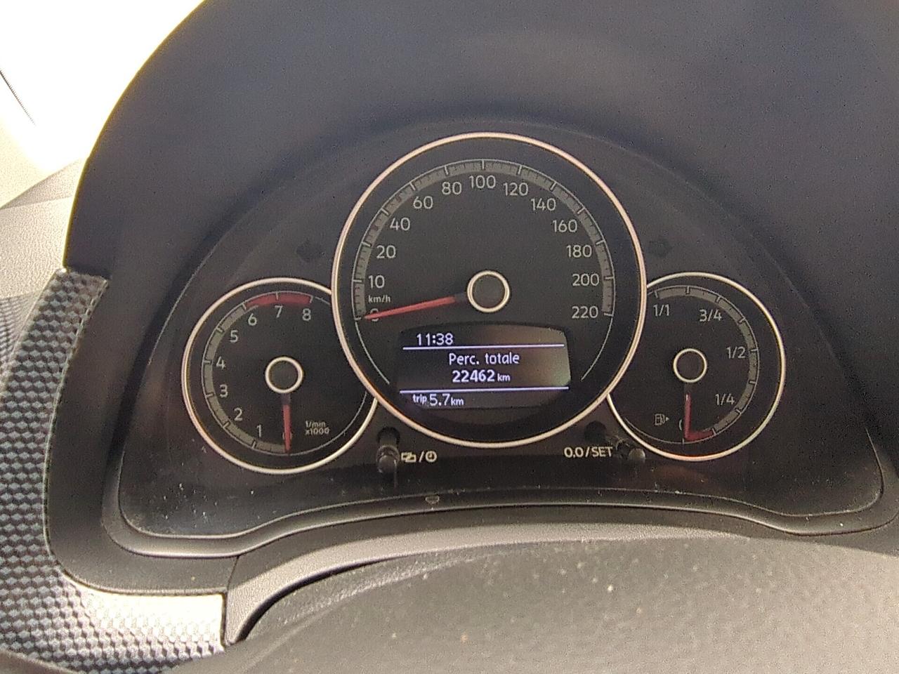 Volkswagen up! 1.0 5p. EVO move BlueMotion Technology