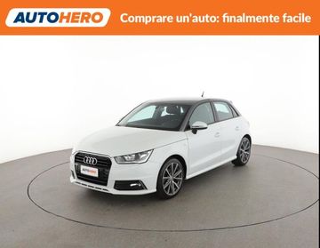 AUDI A1 SPB 1.0 TFSI ultra Admired