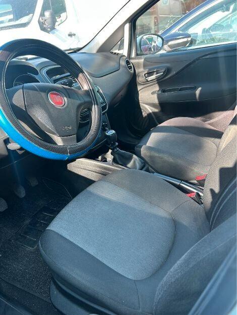 Fiat Punto 1.4 8V 5 porte Easypower Street ok neo patentati