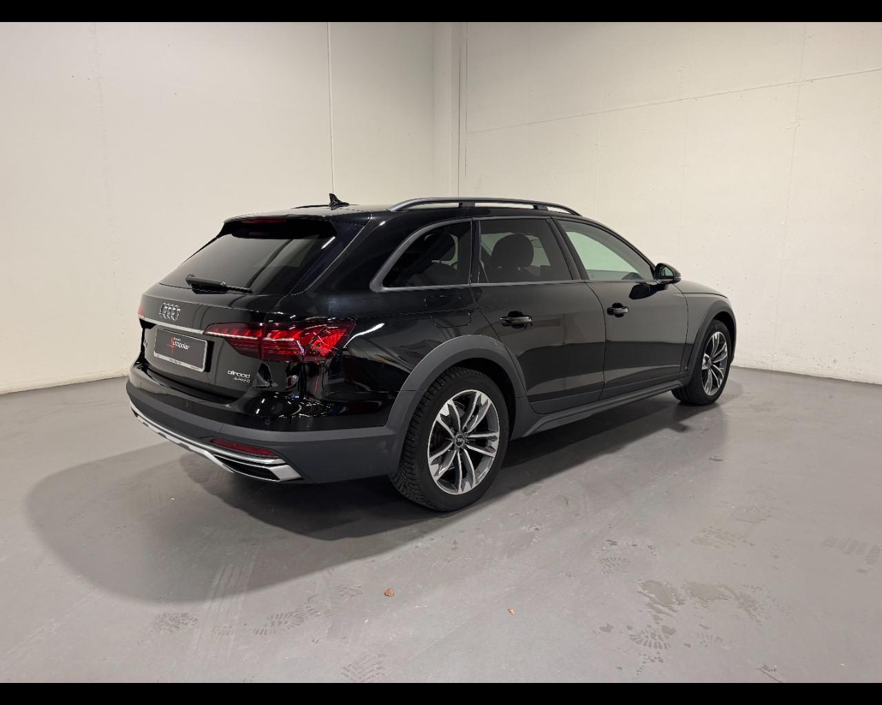 AUDI A4 ALLROAD 40 TDI QUATTRO S-TRONIC BUSINESS EVOLUTION