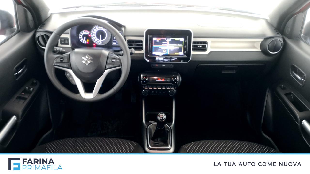 SUZUKI Ignis III 2020 - ignis 1.2h Easy Cool 2wd