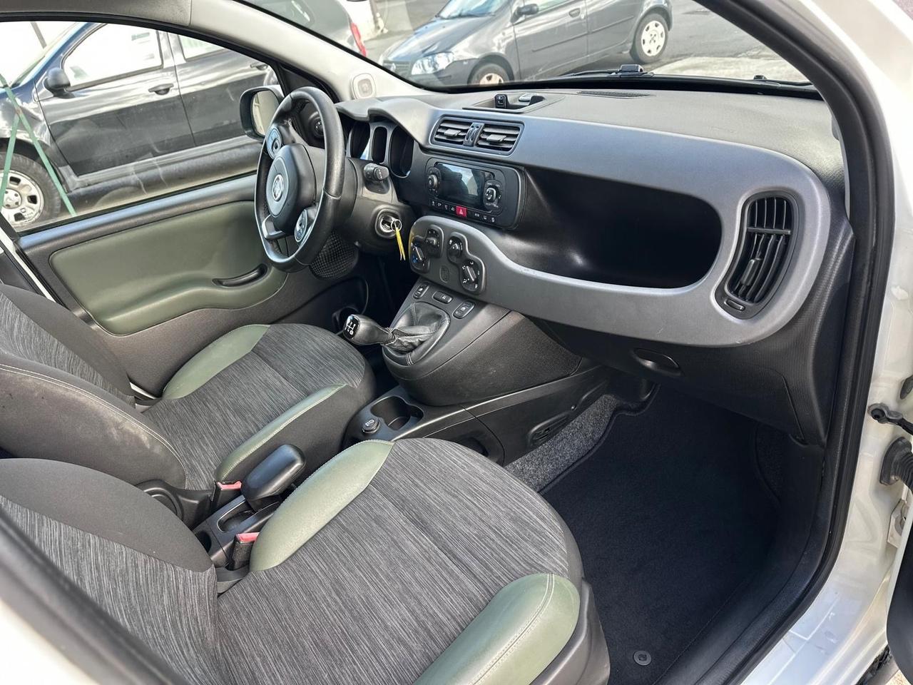 Fiat Panda 1.3 MJT 95 CV S&S 4x4
