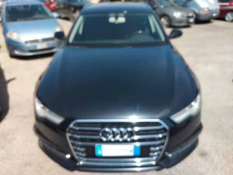 Audi A6 Avant 2.0 TDI 190 CV ultra S tronic S-LINE Business Plus