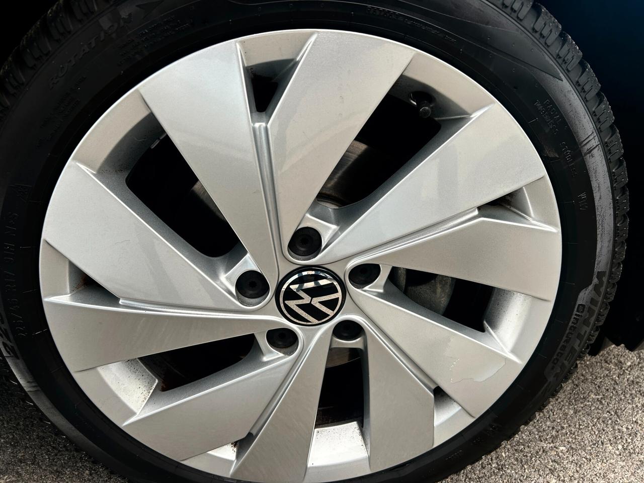 Volkswagen Golf 1.5 TGI DSG Style 2022