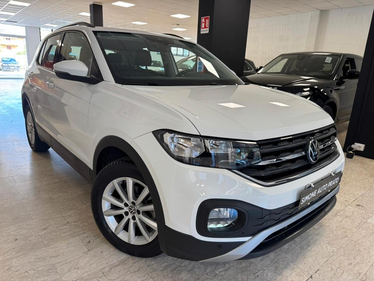 Volkswagen T-Cross 1.0 TSI Sport