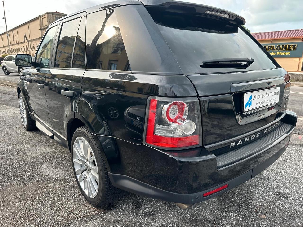 Land Rover Range Rover Sport Range Rover Sport 3.0 SDV6 HSE