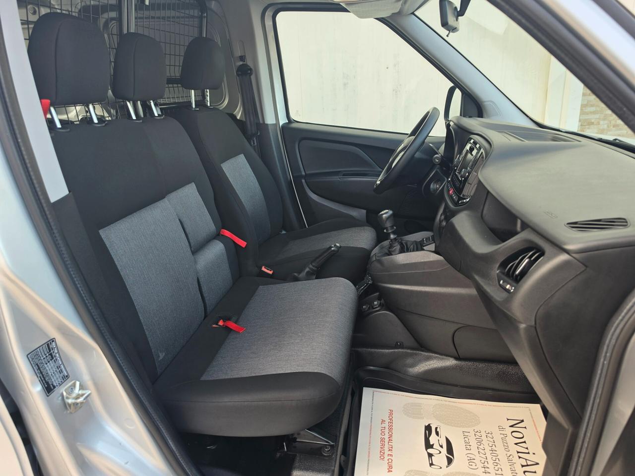 Fiat Doblò 1.6 MTJ 105CV 3POSTI