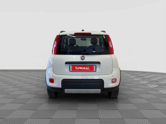 FIAT Panda Panda 0.9 TwinAir Turbo S&S 4x4