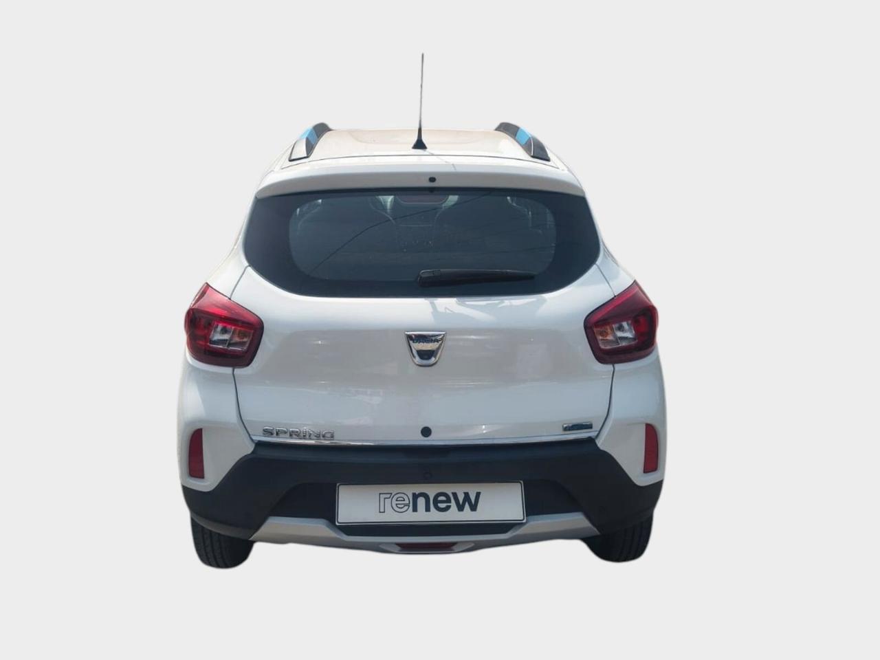 Dacia Spring Electric 45 Comfort Plus