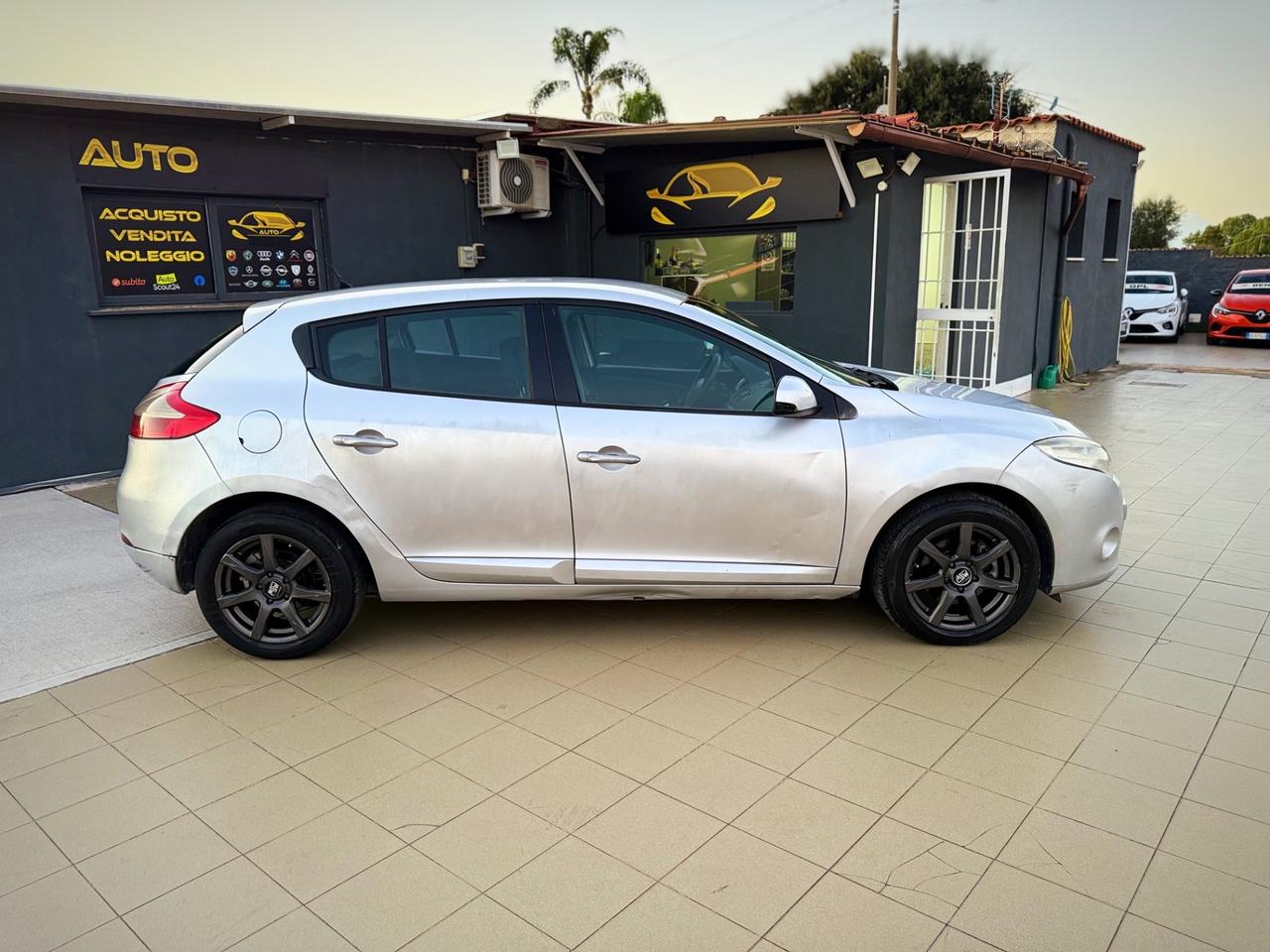 Renault Megane Mégane 1.5 dCi 110CV Dynamique