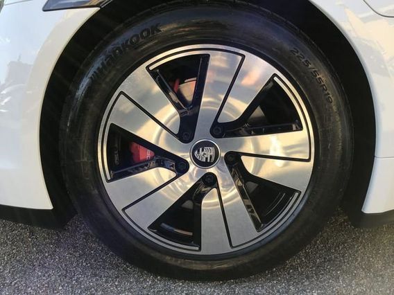 Porsche Taycan 4S CVT