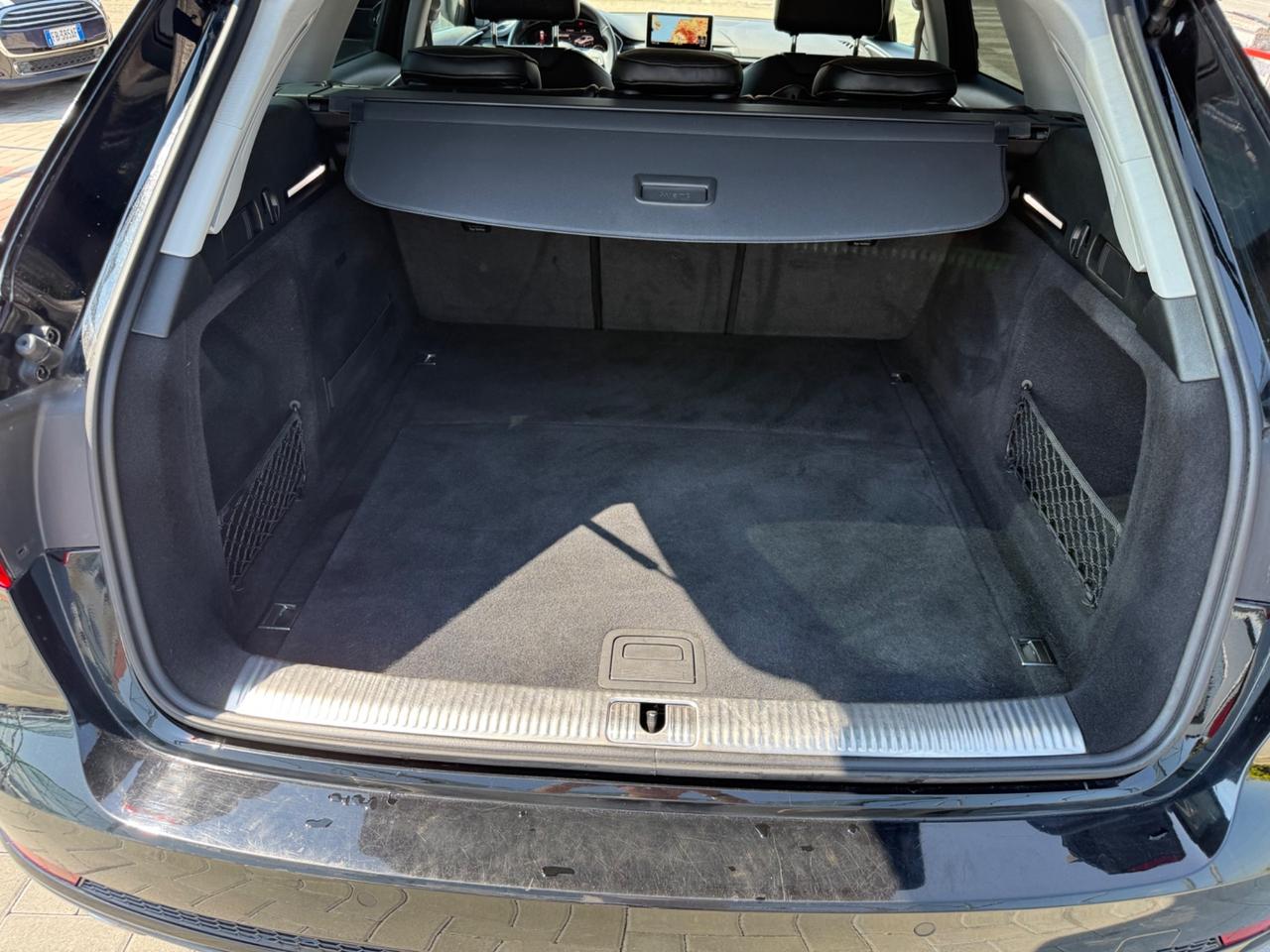 Audi A4 Avant 2.0 TDI 150 CV S-LINE .VIRTUAL.MANUALE