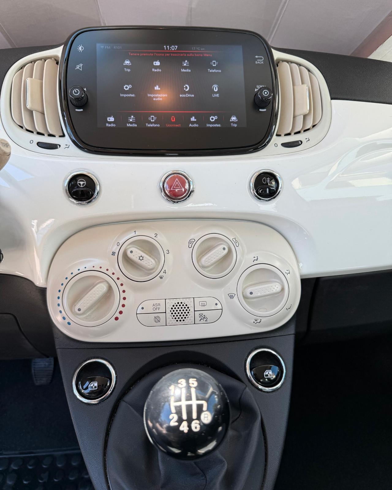 Fiat 500 1.0 Hybrid Lounge