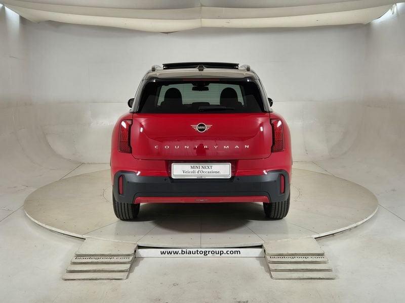 MINI Countryman Mini U25 Mini 2.0 48V D Classic auto