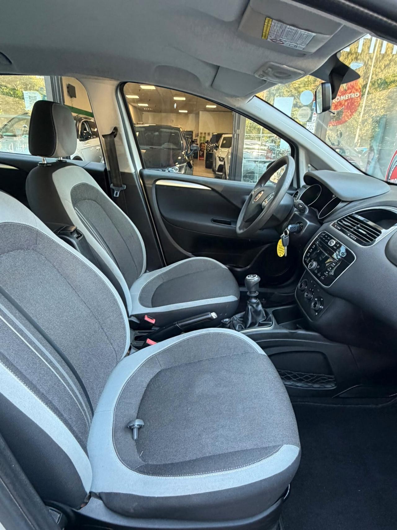 Fiat Punto Evo 1.4 5 porte S&S Active
