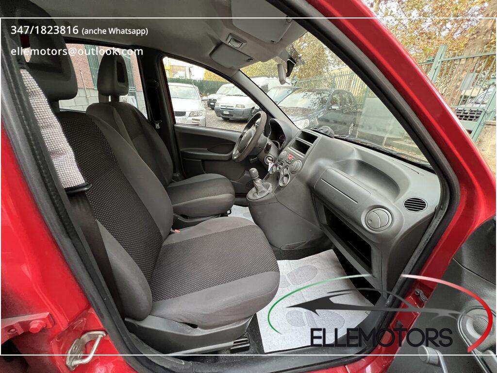 Fiat Panda 1.1 Actual IDONEA PER NEOPATENTATI