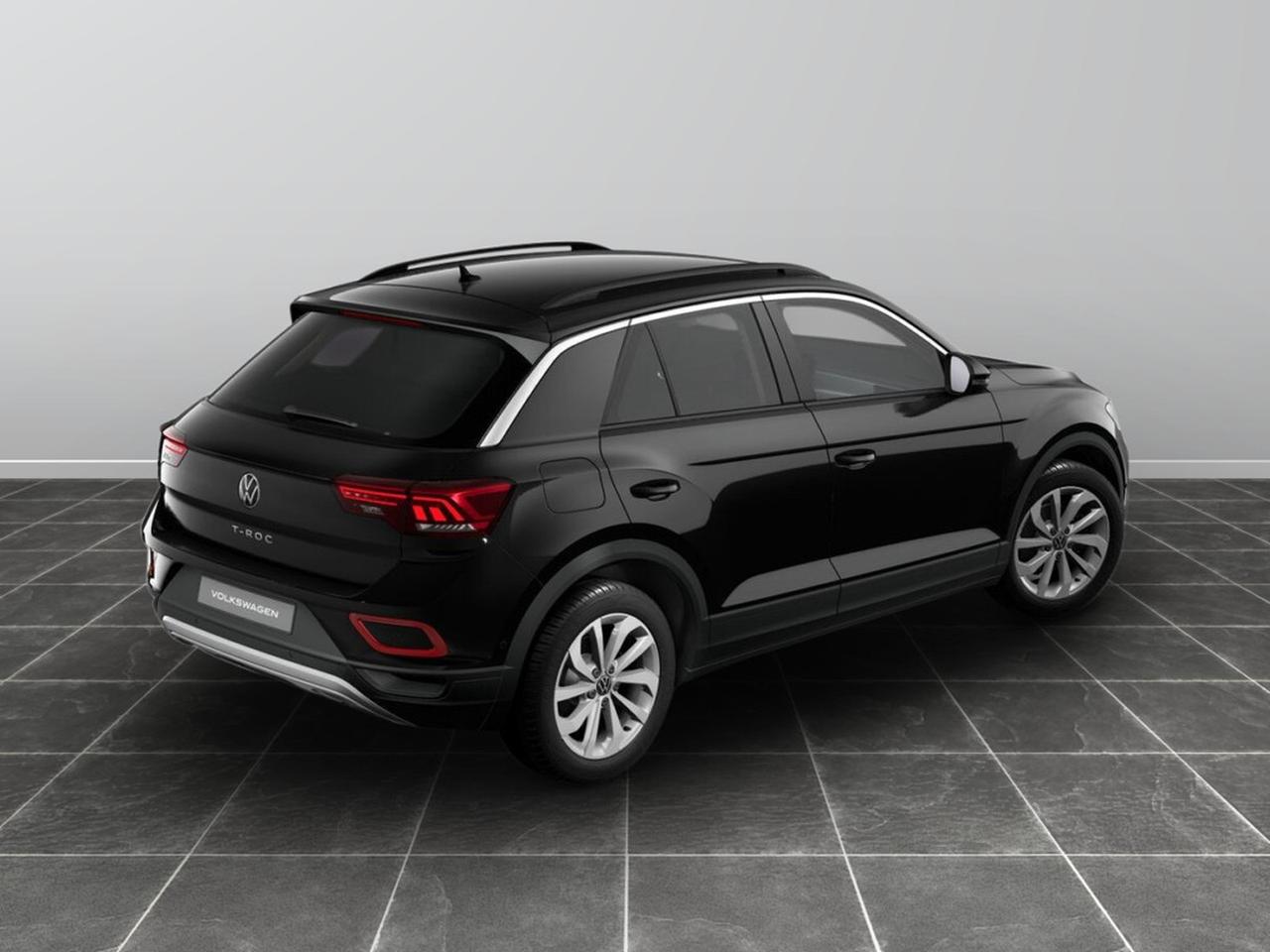 Volkswagen T-Roc 2.0 tdi scr 115cv edition plus