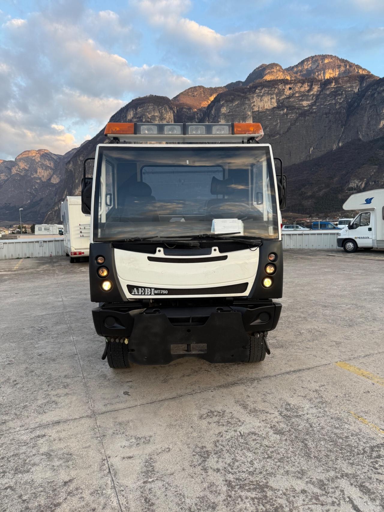 AEBI MT 750 4x4
