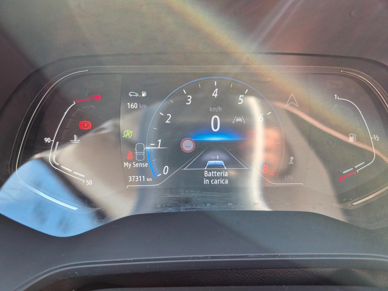 Renault Captur TCe 100 CV GPL Techno