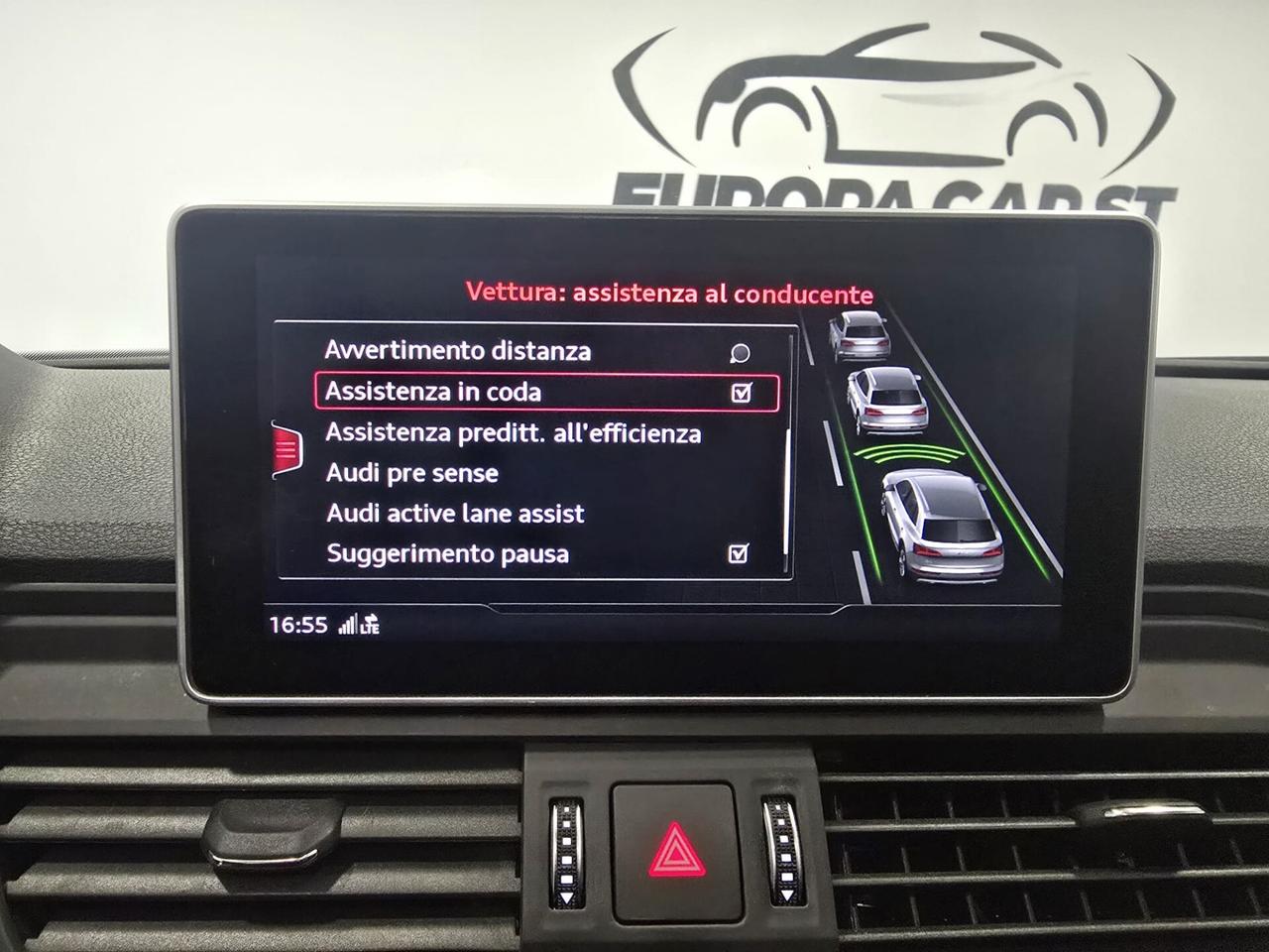 Audi Q5 45 TDI quattro tiptronic Business Sport