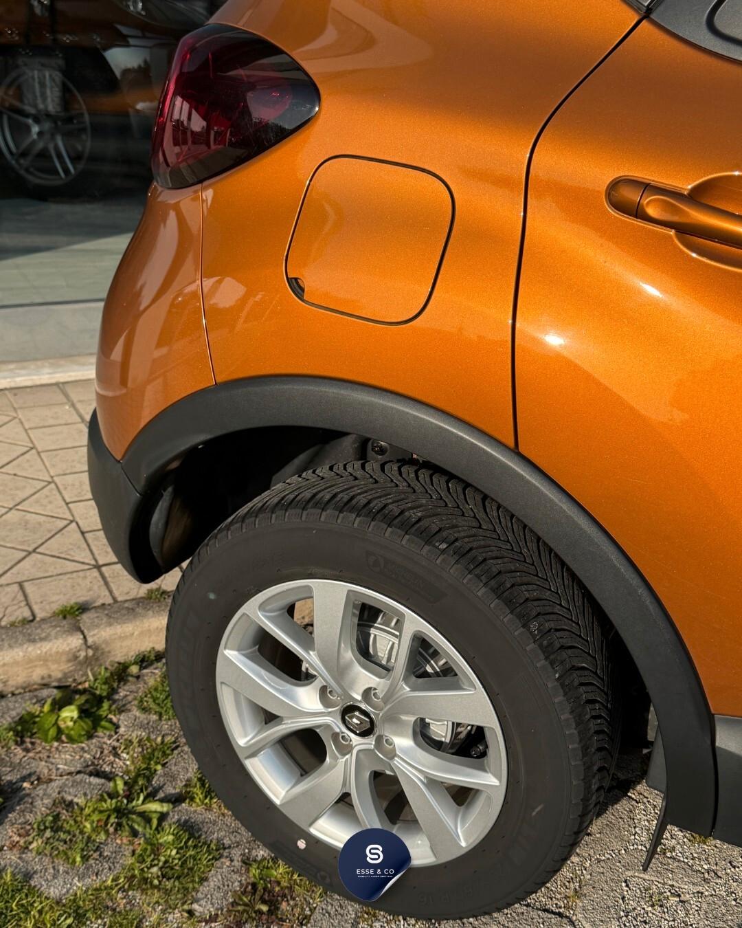 Renault Captur 0.9 Energy Limited