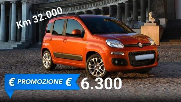 Fiat Panda 0.9 TwinAir Turbo S&S Easy