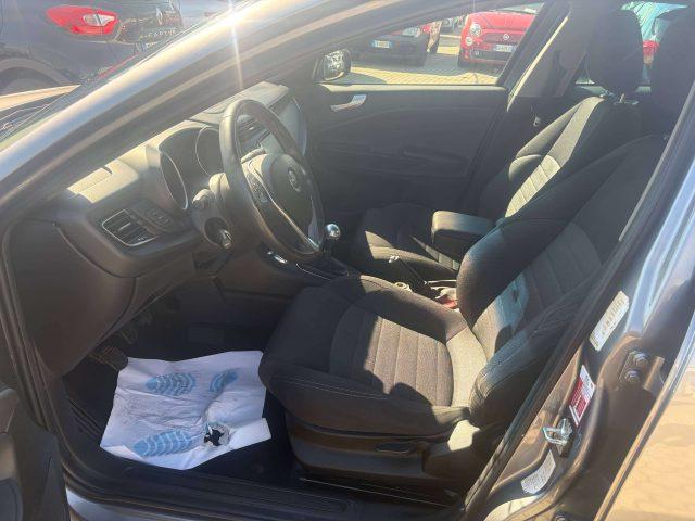 ALFA ROMEO Giulietta Giulietta 1.6 jtdm Giulietta 120cv