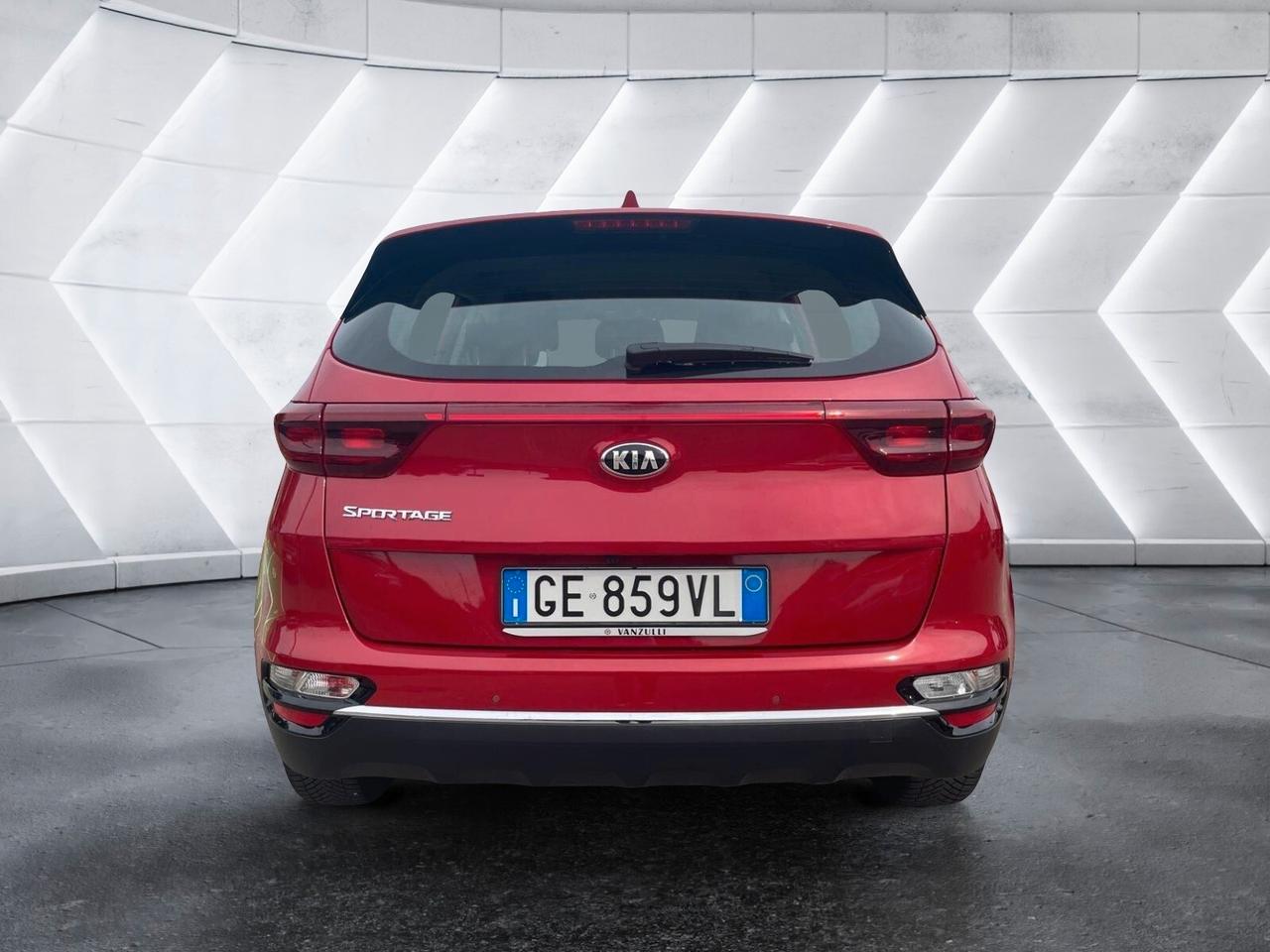 Kia Sportage 1.6 GDI 132 CV 2WD Business Class