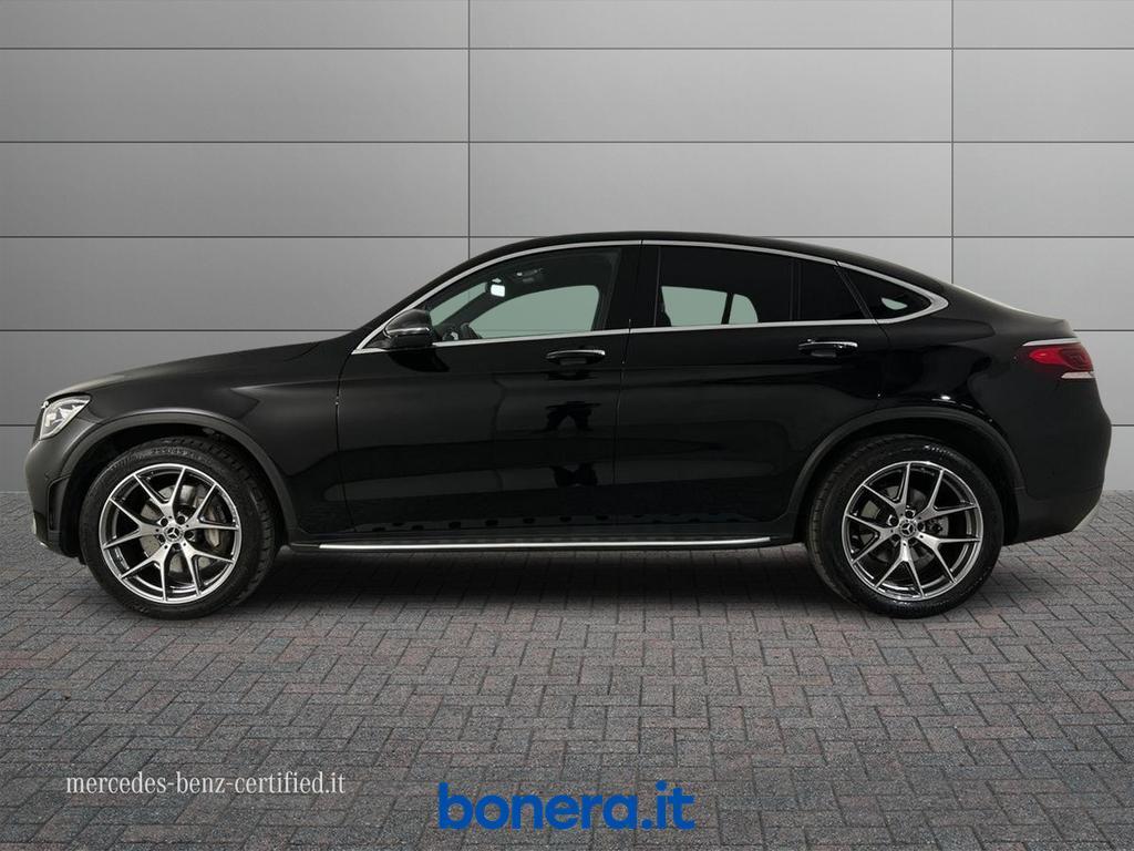 Mercedes GLC 220 220 D Premium Plus 4Matic 9G-Tronic Plus