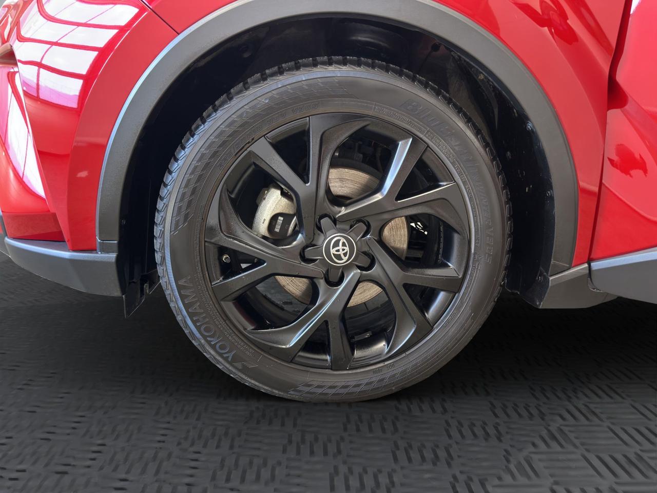 Toyota C-HR 2.0h Trend e-cvt