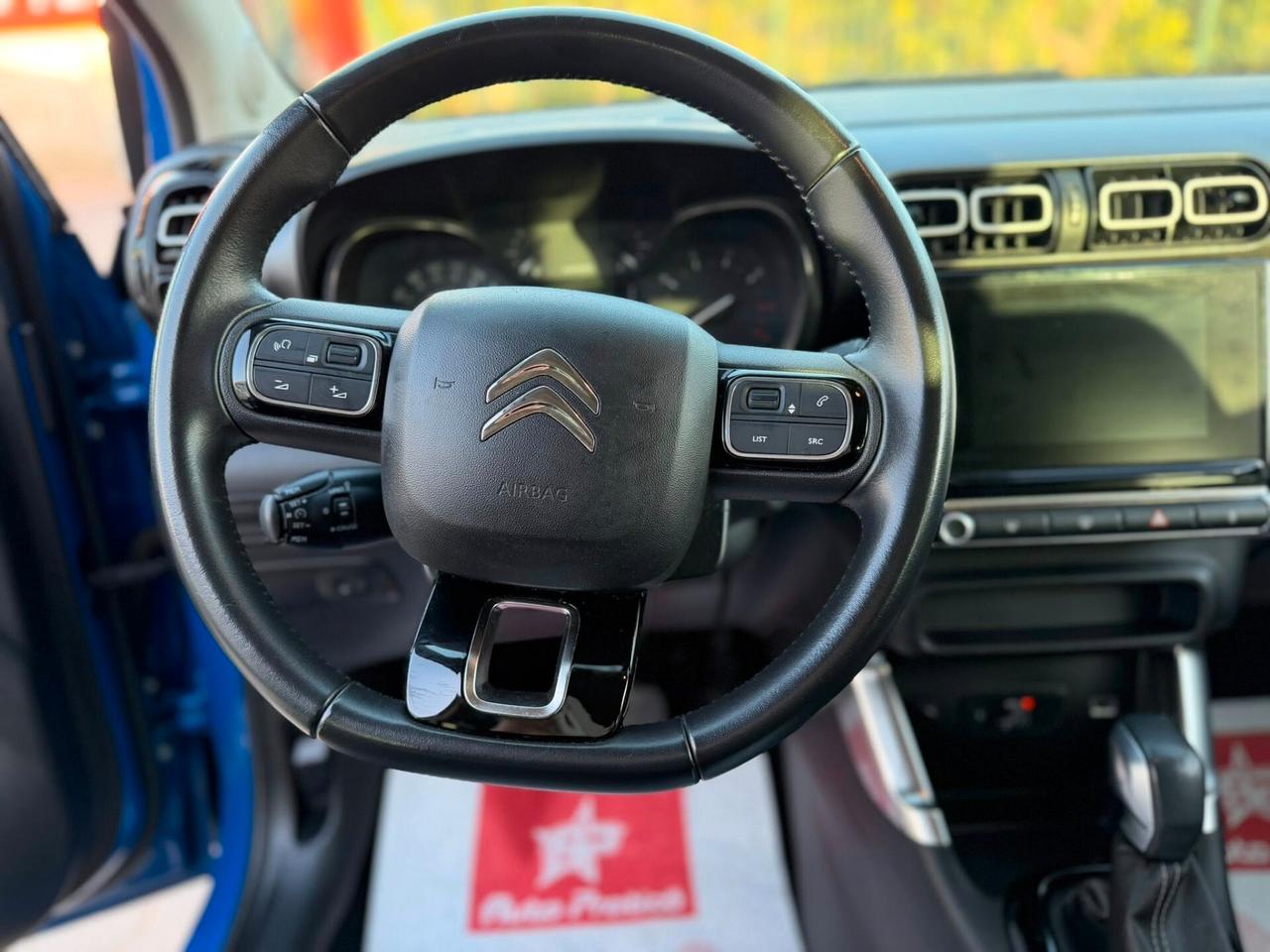 Citroen C3 Aircross BlueHDi 120 S&S EAT6 Feel OK NEOPATENTATI