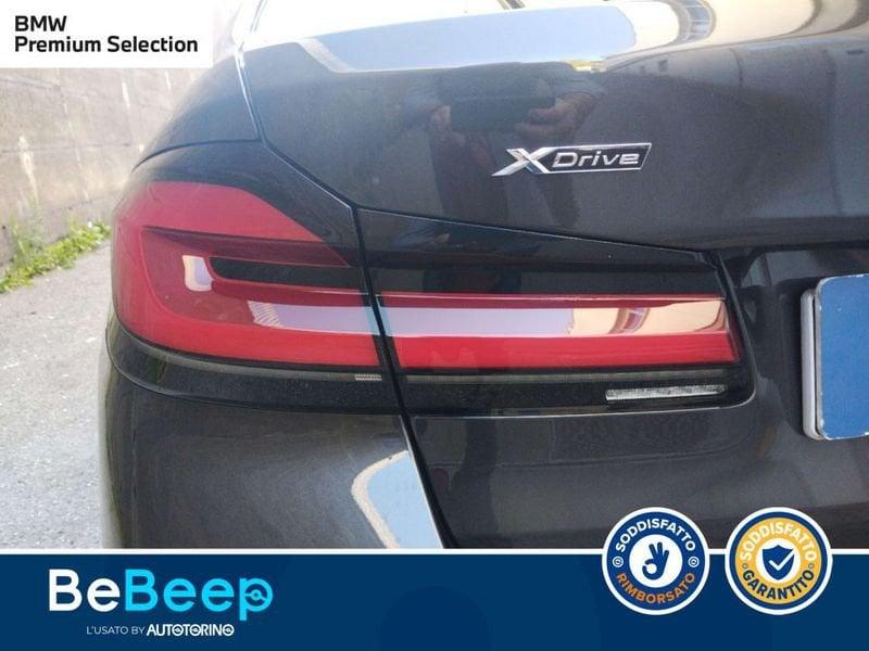 BMW Serie 5 520D MHEV 48V XDRIVE MSPORT AUTO