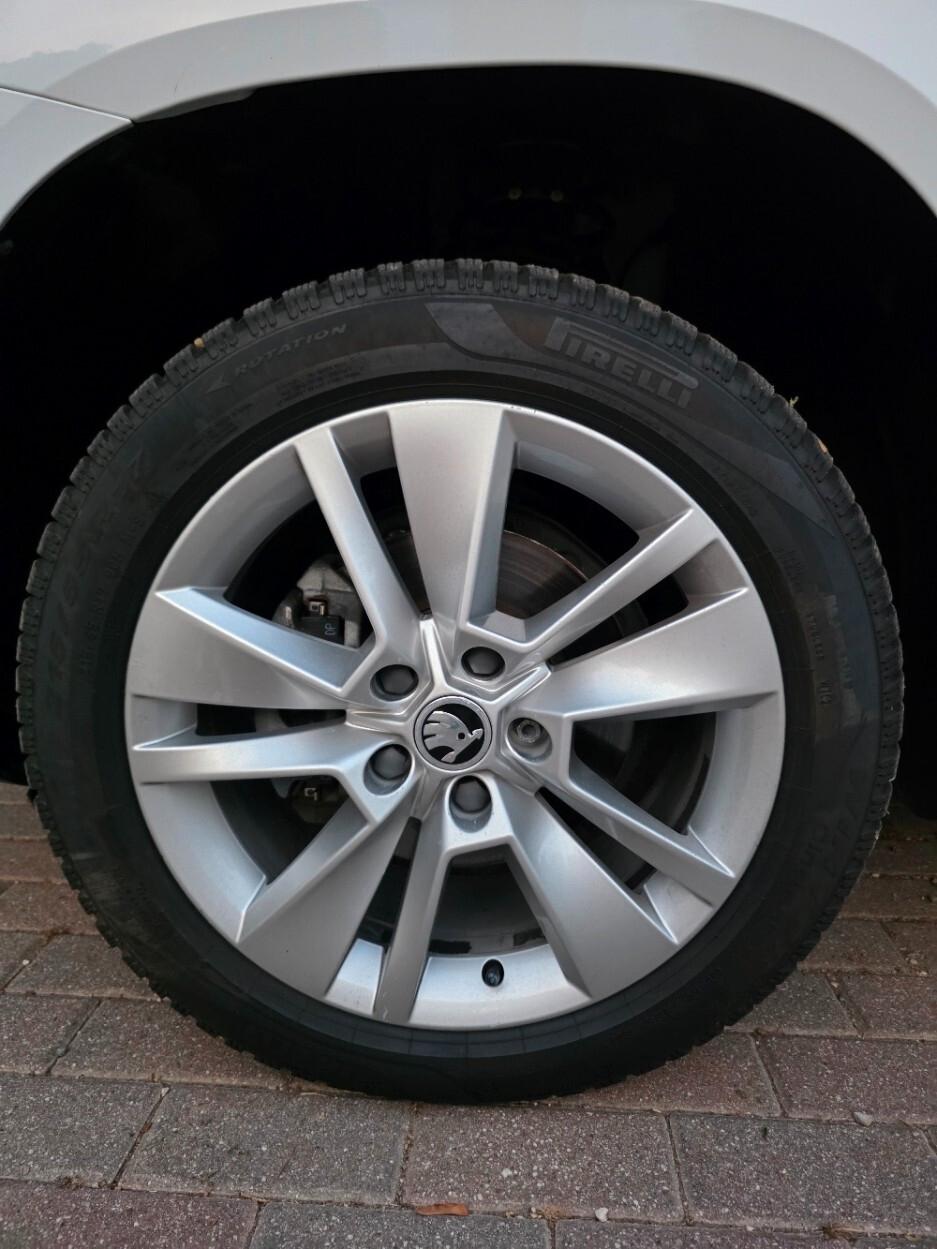 Skoda Karoq 1.6 TDI DSG Executive